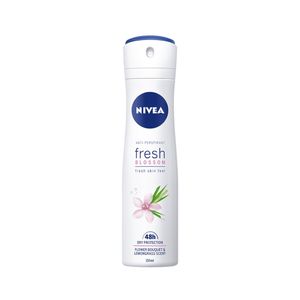 NIVEA Deodorant Fresh Blossom 48h Spray 150ml Frauen