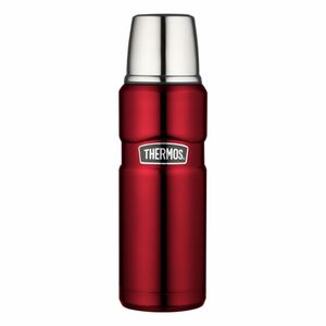 Thermos Isolierflasche Stainless King, Cranberry 0,47l; 4003248047