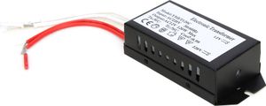 Elektronischer Transformator-Spannungswandler, 220 V auf 12 V, intelligenter Netzteiltreiber (120 W)