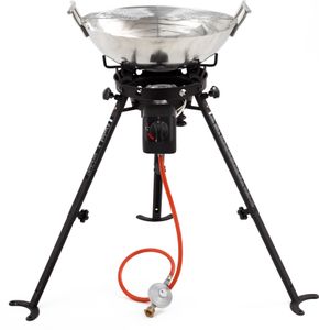 tepro Gas-Wok Shanghai 90,0 x 90,0 x 95,0 cm