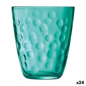 Szklanka do napojów Luminarc Concepto Pepite zielona 310 ml (24 szt.)