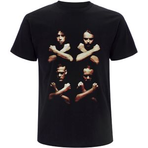Metallica - "Birth Death" T-Shirt für Herren/Damen Unisex RO3224 (S) (Schwarz)