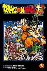 Dragon Ball Super 8