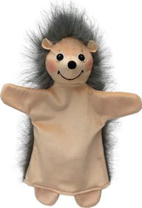 Handpuppe Igel 30 cm Mehrfarbig, 24627A