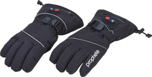 Prophete SMART Handschuhe mit Akku – Wasser- und winddicht, erwärmt bis 45°C, Größe M