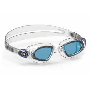 Aqua Sphere Mako Transparent Blue Lens Blue Transparent Blue Lens Blue L