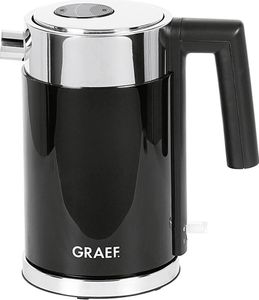 GRAEF Wasserkocher WK 402 1 l 2015 W schwarz