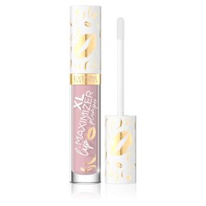 Eveline Cosmetics XL Lip Maximizer Plumper Gloss Błyszczyk powiększający usta 02 Bora Bora, 4,5 ml