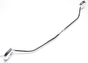 TAtechnix Alu-Domstrebe Vorne Opel Corsa C X01 TAtechnix Alu-Domstrebe Vorne Opel Corsa C X01