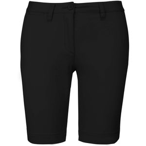 Kariban - "Bermuda" Shorts für Damen PC3411 (44 DE) (Schwarz)