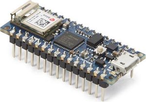 Arduino Nano 33 IoT, mit Headern