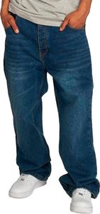Ecko Unltd Fat Bro Baggy Jeans Blau 36 / 32 Mann Blau 36 Ecko Unltd Fat Bro Baggy Jeans Blau 36 / 32 Mann Blau 36