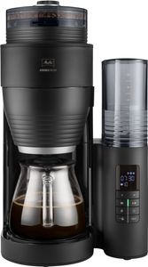 Melitta 1030-06 Aromafresh Filterkaffeemaschine schwarz Kaffeemaschine