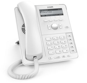 snom D715 biały