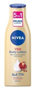 Nivea, Balsam do ciała z granatem, skóra dojrzała, 250 ml (PRODUKT Z NIEMIEC)