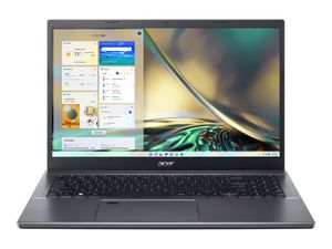 Acer Aspire 5 A515-57 - Intel Core i5 1235U / 1.3 GHz - Win 11 Home - Intel Iris Xe Grafikkarte - 16 GB RAM - 512 GB SSD - 39.6 cm (15.6")