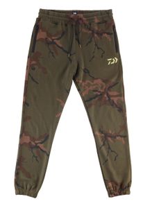 DAIWA Carp Camo Jogger, M, kamufláž, Běžecké kalhoty, 18865-520