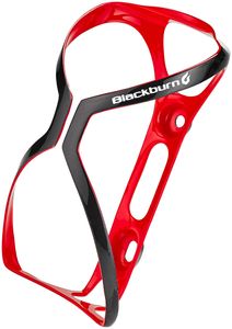 Blackburn CINCH Carbon Cage gloss red