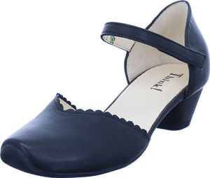 Think! Damen Pumps Think! Pumps Aida 15923-36, 15923-37, 15923-40.5, 15923-41, 15923-43, 15924-36, 15924-36.5, 15924-40, 15924-40.5, 15924-41, 15924-42, 15924-42.5 THI-3-000654 schwarz 36 [Schuhe Frau]