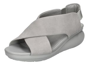 CAMPER Damen - Sandalette BALLOON K200066-039 - grey, Größe:37 EU
