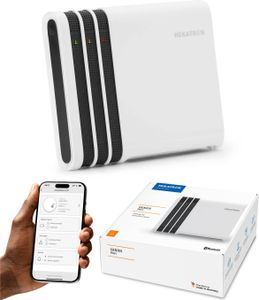 Hekatron Genius Port – für Genius Plus X – Funkgateway – Alarmweiterleitung
