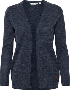 OXMO OXNena Damen Feinstrick Cardigan OXMO OXNena Damen Feinstrick Cardigan