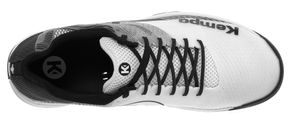 Kempa Hallen-Sport-Schuhe WING 2.0 Unisex 2008540_01 weiß/schwarz 8.5