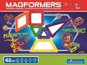 Magformers Designer Set 62 teilig""