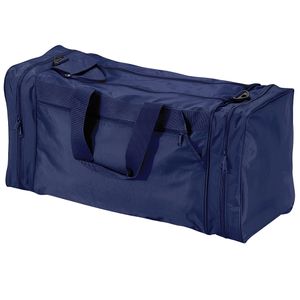 Sportovní a cestovní taška Quadra Jumbo Sports Holdall QD80 Blue French Navy 75 x 35 x 30 cm