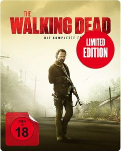 The Walking Dead - Season 5-lim. Steelbook (Uncut)