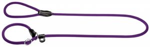 Agility-Leine / Moxonleine Freestyle HUNTER Ø 10 mm 120cm violett