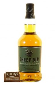 Sheep Dip Islay Blended Malt Scotch Whisky 0,7l, alc. 40 Vol.-%