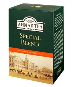 Ahmad Tea - špeciálna zmes sypaného čierneho čaju 100 gramov