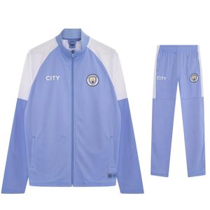 Manchester City tepláková súprava 21/22 kids - Official Collection - Veľkosť 140