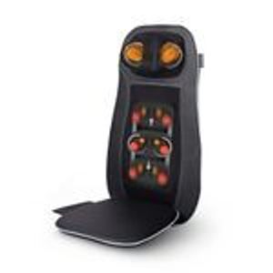 Medisana Shiatsu Massagesitzauflage MCN Schwarz