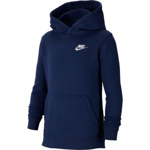 Nike Sportswear Club Midnight Navy / White S