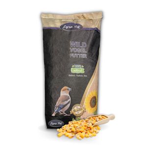 25 kg Lyra Pet® Futtermais Qualitätsfutter Körnermais