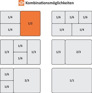 Nádoba na jídlo GN 1/2 s víkem, výška 100 mm, ohřívací nádoba z nerezové oceli, vhodná pro chafing dish