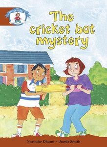 Literacy Edition Storyworlds Stage 7, Our World, The Cricket Bat Mystery