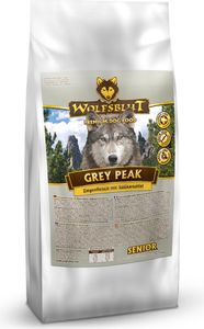 Wolfsblut - Grey Peak Senior Ziege+Süßkartoffel, 2kg Wolfsblut - Grey Peak Senior Ziege+Süßkartoffel, 2kg