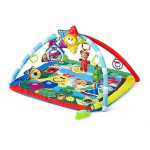 BABY EINSTEIN Caterpillar & Friends spielen Gym ™ Activity Gym Playmat