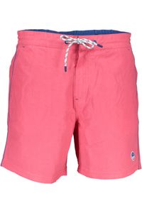 North Sails Perfect Herren Bademode Pink Farbe: Pink, Größe: M