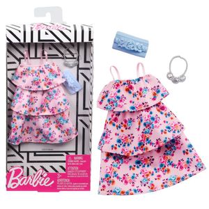 Mattel Barbie Komplettes Outfit FND47 GHW80