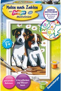 Süße Welpen Ravensburger 29681