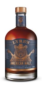 Lyre's - American Malt - alkoholfreier Whisky 0,7l