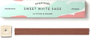 Scentsual Räucherstäbchen Süßer Weißer Salbei -- 11g