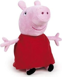 Peppa Wutz Plüschfigur (31cm) Plüschtier Kuscheltier Stofftier Pig Schweinchen Peppa
