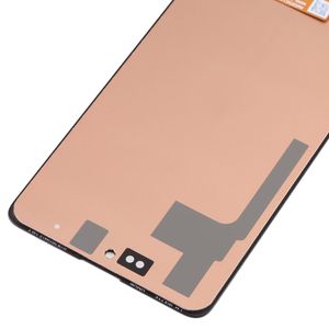 Pro Samsung Galaxy Note 10 Lite SM-N770F Displej Full INCELL LCD bez rámečku dotykové jednotky oprava černá