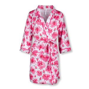 Louis & Louisa Damen Kimono Blumenliebe, Wäschegröße:L