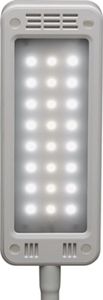 MAUL MAULpřesně barevná vario LED stolní lampa bílá 4,1 W